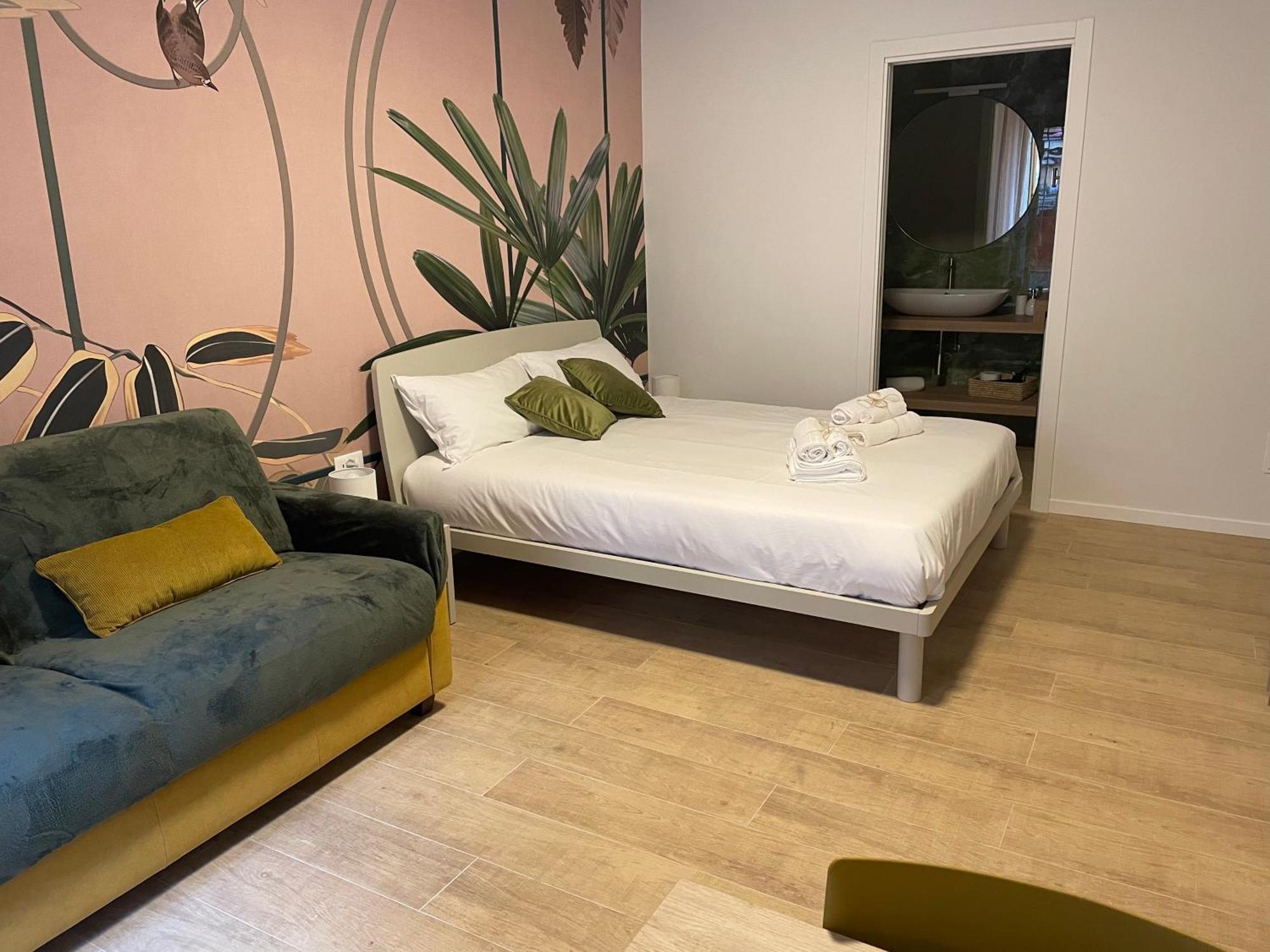 Calari Rooms - Monolocale, Bologna